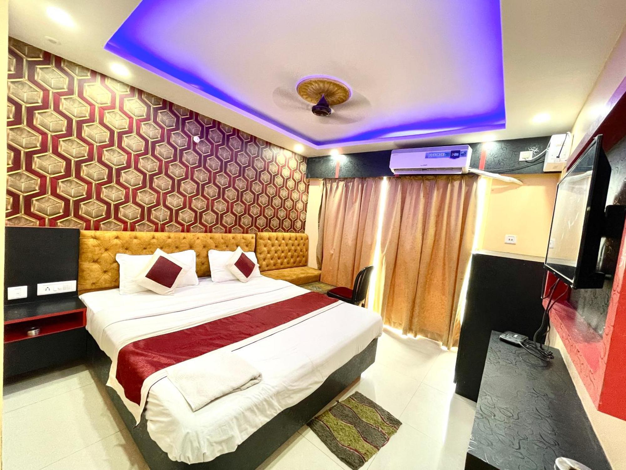 Hotel Seven Inn By Seven Group بوري المظهر الخارجي الصورة