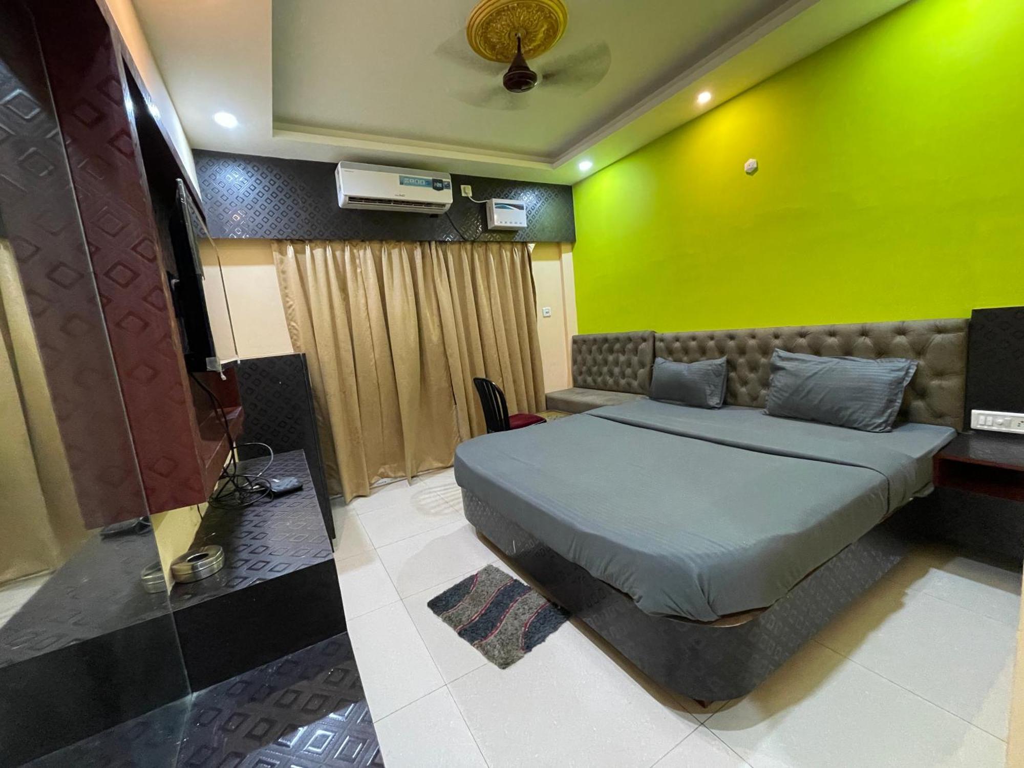 Hotel Seven Inn By Seven Group بوري المظهر الخارجي الصورة