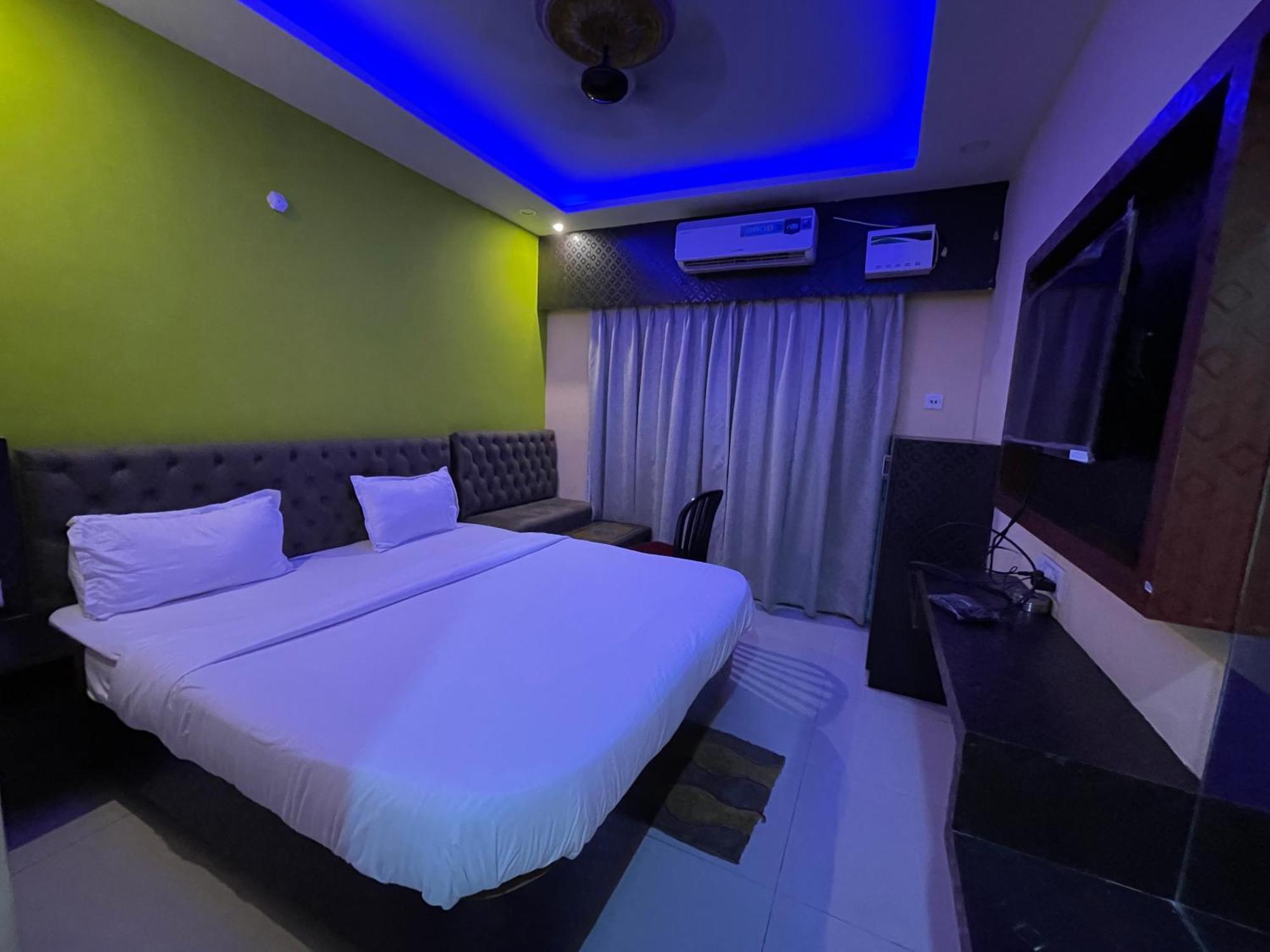 Hotel Seven Inn By Seven Group بوري المظهر الخارجي الصورة
