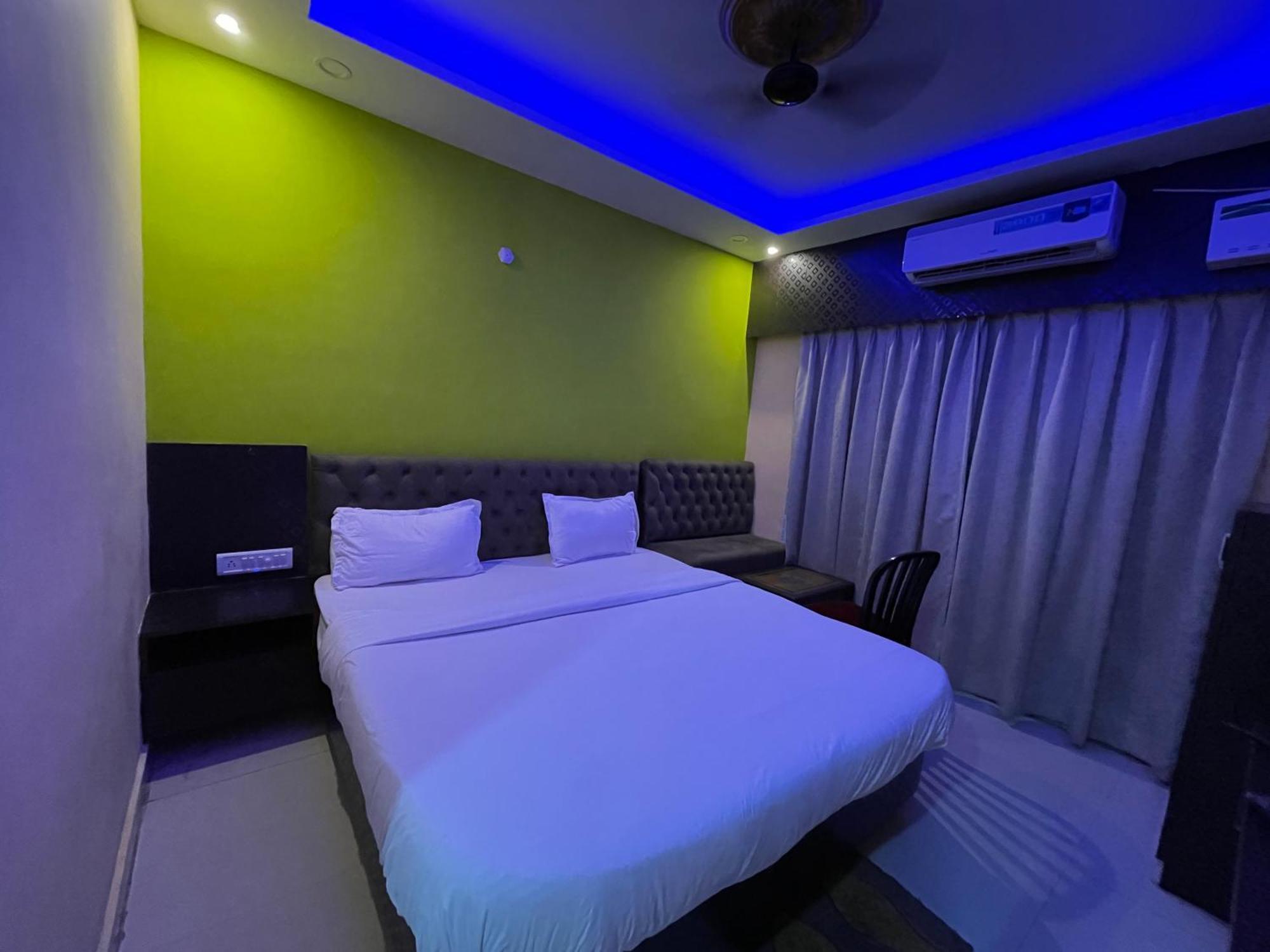 Hotel Seven Inn By Seven Group بوري المظهر الخارجي الصورة