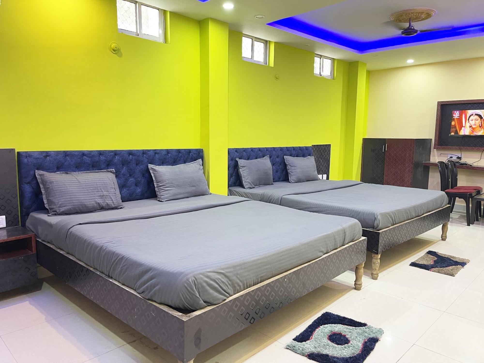 Hotel Seven Inn By Seven Group بوري المظهر الخارجي الصورة
