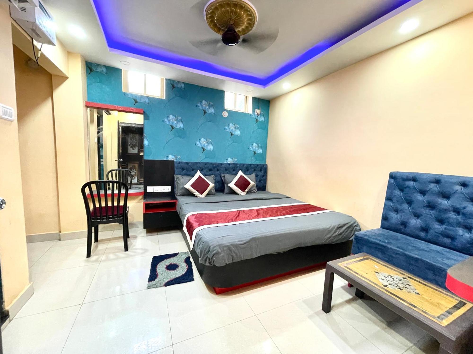 Hotel Seven Inn By Seven Group بوري المظهر الخارجي الصورة