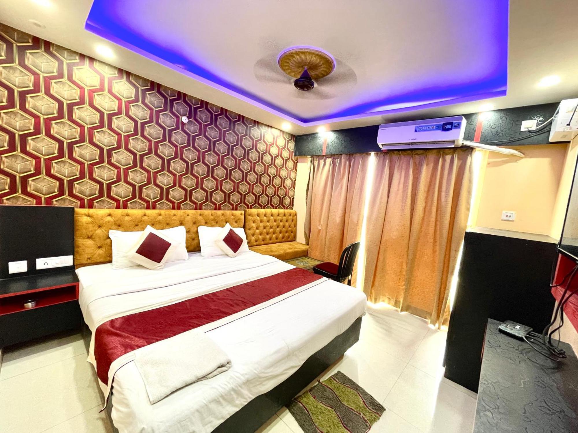 Hotel Seven Inn By Seven Group بوري المظهر الخارجي الصورة