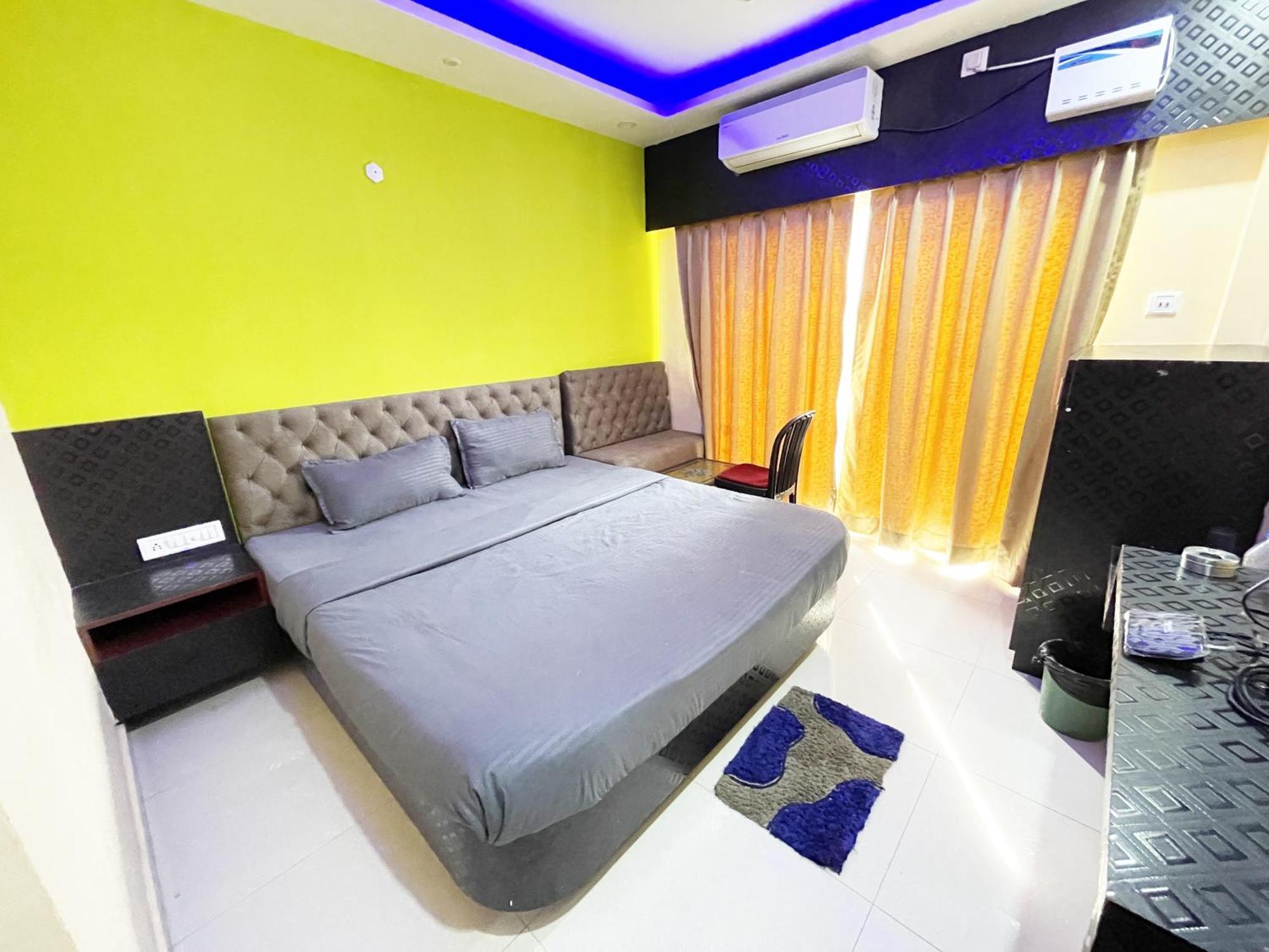 Hotel Seven Inn By Seven Group بوري المظهر الخارجي الصورة