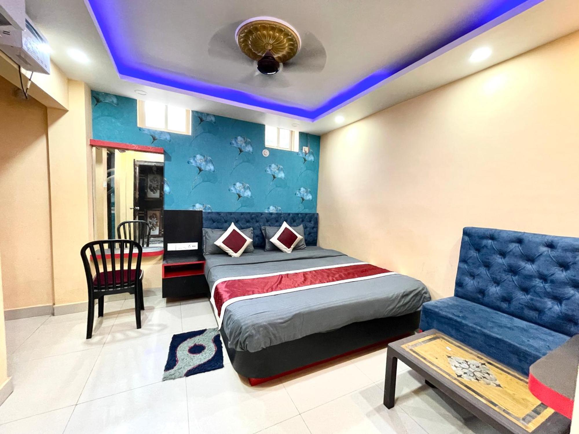 Hotel Seven Inn By Seven Group بوري المظهر الخارجي الصورة