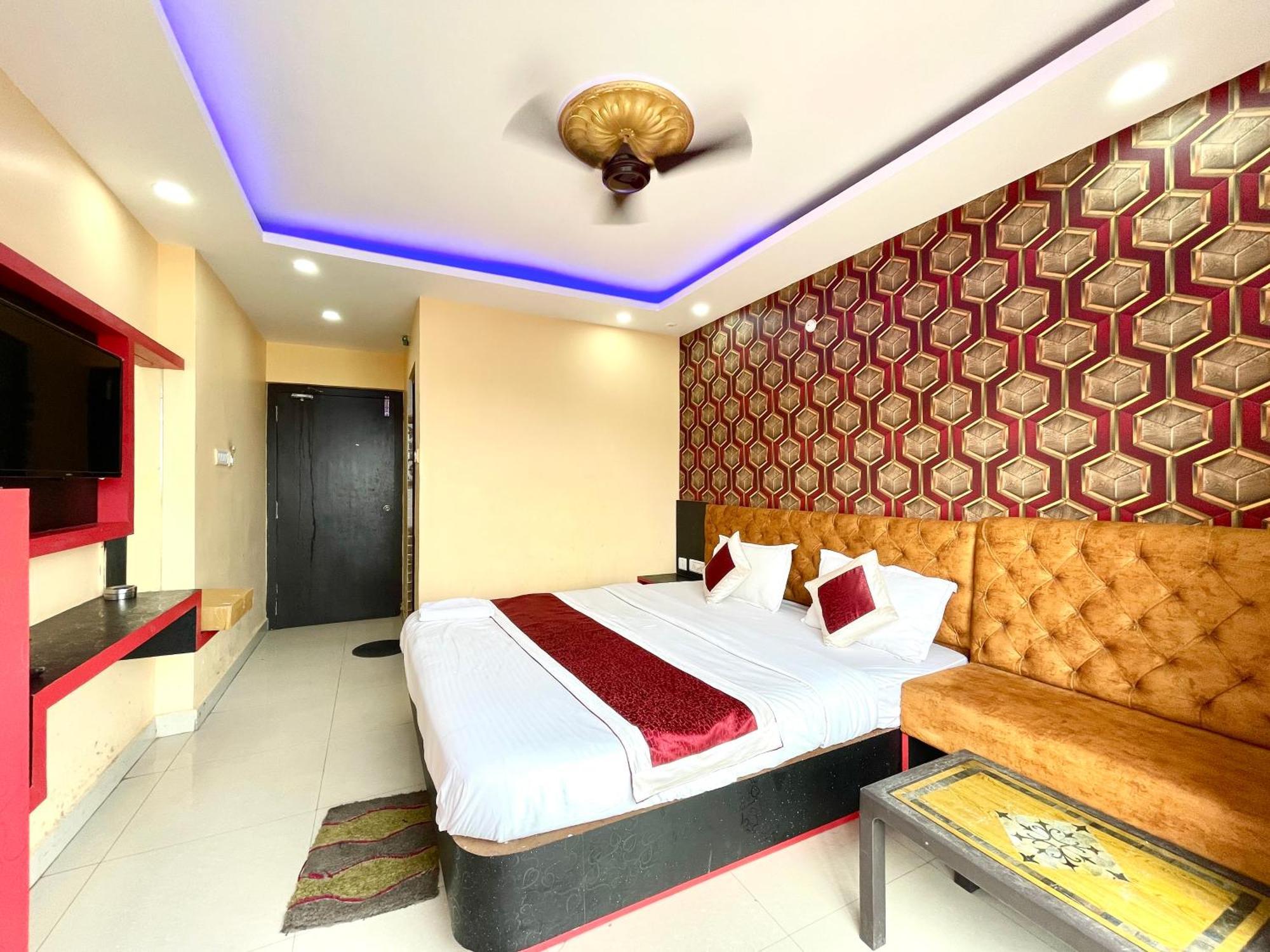 Hotel Seven Inn By Seven Group بوري المظهر الخارجي الصورة