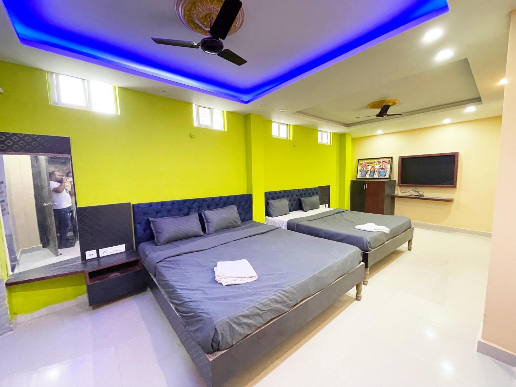 Hotel Seven Inn By Seven Group بوري المظهر الخارجي الصورة