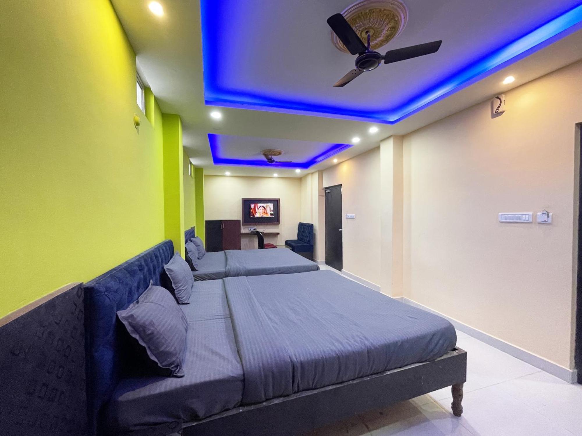 Hotel Seven Inn By Seven Group بوري المظهر الخارجي الصورة