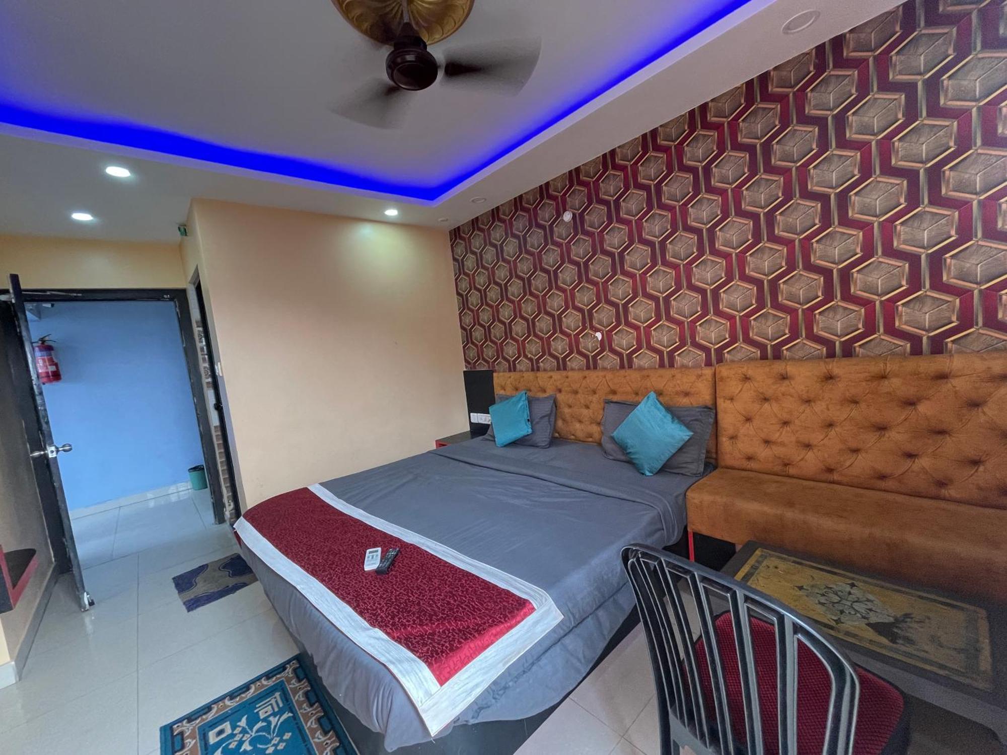 Hotel Seven Inn By Seven Group بوري المظهر الخارجي الصورة