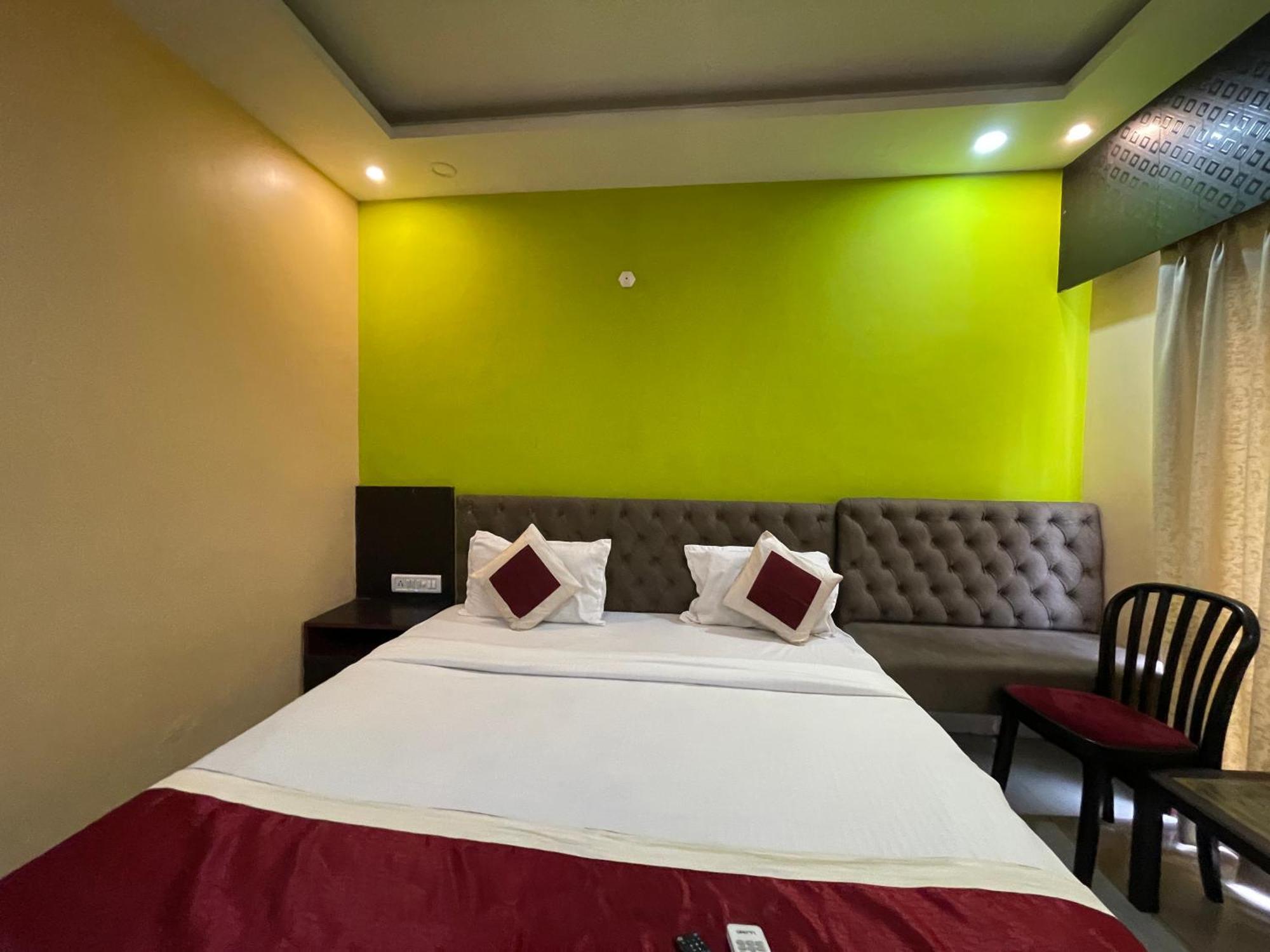 Hotel Seven Inn By Seven Group بوري المظهر الخارجي الصورة