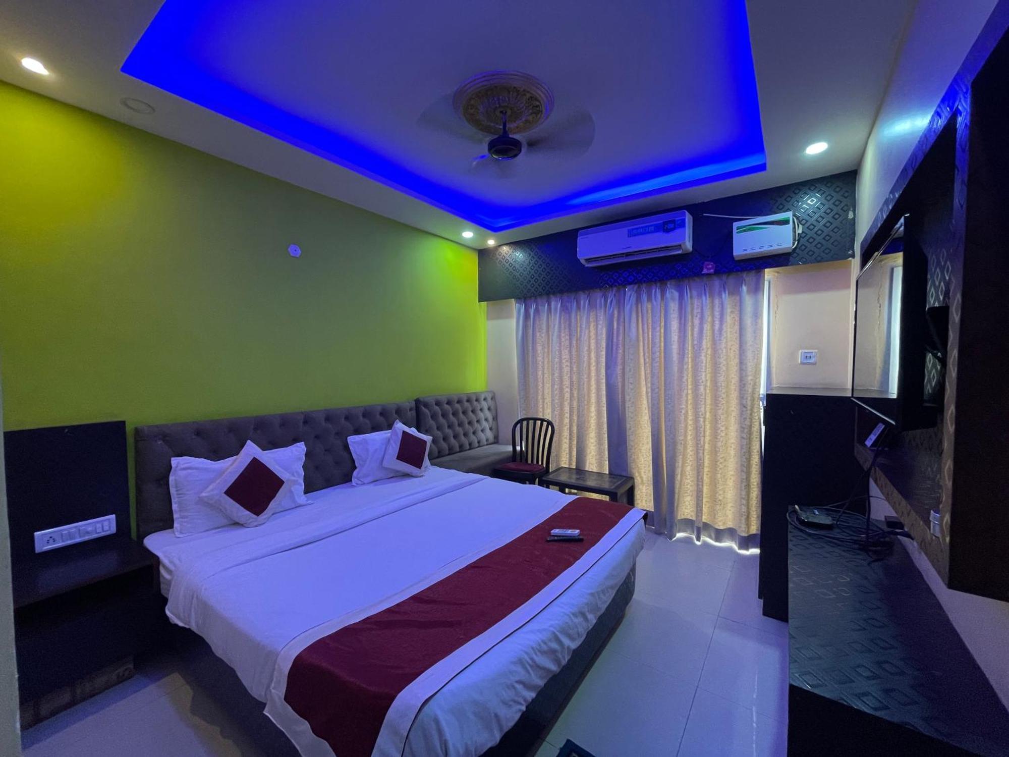 Hotel Seven Inn By Seven Group بوري المظهر الخارجي الصورة