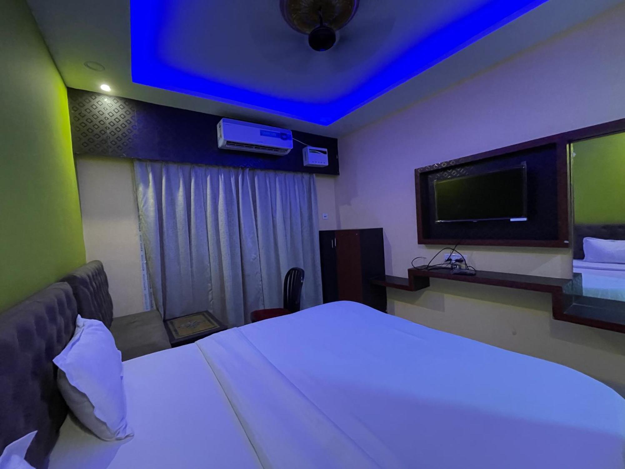 Hotel Seven Inn By Seven Group بوري المظهر الخارجي الصورة